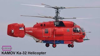 Finally Serbia received the first Kamov KA32 helicopter from Russia [upl. by Lorimer]