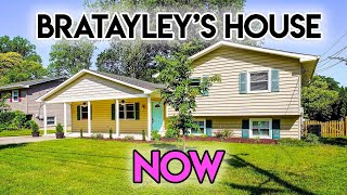 What The Bratayley House Looks Like Now [upl. by Anamor]