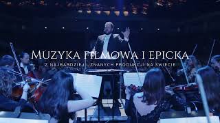 Visual Concert  Koncert Muzyki Filmowej i Epickiej Official [upl. by Bagley766]