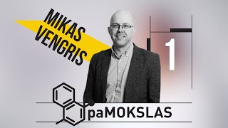 Lazeris kas tai  paMOKSLAS  S01E01 [upl. by Ynetruoc]