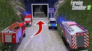 LS17 Feuerwehr Einsatz  Schwerer Unfall im Bergwerk [upl. by Nirrol928]