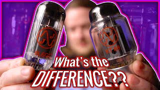 Do power tubes make ANY difference KT88 vs 6L6 comparison [upl. by Hills]