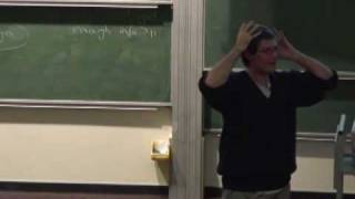 Lecture 32 Steganography hidden messages  Richard Buckland UNSW [upl. by Nairolf]