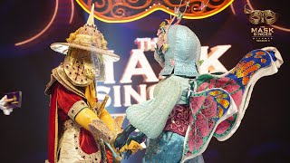 The Mask Singer Myanmar Episode19 Official Live Stream [upl. by Eramat]