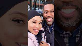 90 Day Fiancé Love Story couple love 90dayfiance bilal shaheeda realitytv realitytvupdates [upl. by Caputo]