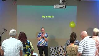 Faith Wesleyan Church Orefield PA Live Stream [upl. by Nyrahtak]