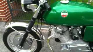 Restauro totale Laverda 750 SF 1971 [upl. by Aelam]