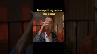 Trainspotting movie bar scene foryou moviestrainspotting hollywoodfilm [upl. by Lieno]