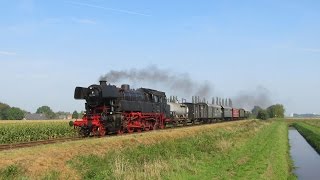 STAR Stadskanaal onder Stoom 2014 [upl. by Enaasiali]