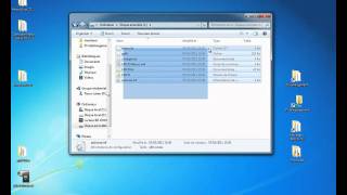 tuto sur comment creer une clé usb bootable de dépanage hiren boot cd [upl. by Tteraj]