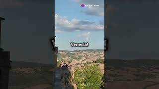 Los 3 lugares más bellos de Italia que tienes que visitar viajes italia [upl. by Nauwaj17]