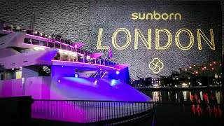 Sunborn Yacht Hotel  London  31st August 2023  UB40  Breakfast in Bed [upl. by Ysdnil118]