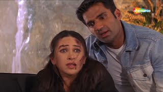 देखिये कौन निकला असली विल्लन  Karishma Kapoor  Suniel Shetty  Baaz A Bird In Danger  Part 05 [upl. by Isherwood]