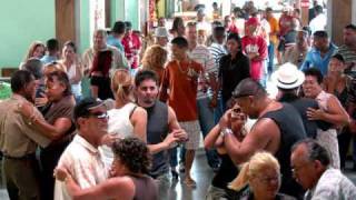 Salsa music El amor de Puerto Rico song Orquesta Narvaez [upl. by Crespi]