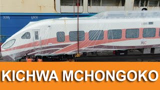 TRENI YA MCHONGOKO ITAENDESHWA NA MADEREVA WAZAWA [upl. by Mauralia]