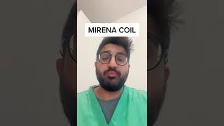 Doctor Explains How Long It Takes For The Mirena Coil To Work [upl. by Iny653]