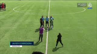 Pozuelo de Alarcón  Real Madrid C  Tercera Federación 202324  Jornada 25 [upl. by Vaden235]