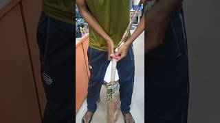 How to grip bat per kaise lagaye 2 minut me shorts video bat grip youtubeshorts [upl. by Salvador]