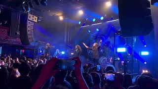 Amaranthe  Live Barcelona 2024 Part3 [upl. by Anastice374]