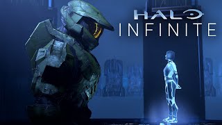 Halo Infinite  Campaign Launch Trailer [upl. by Retxed]