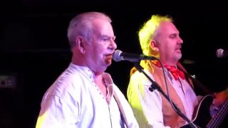 The Wurzels  Ruby Kaiser Chiefs cover Live at Dingwalls 2015 [upl. by Hedveh30]