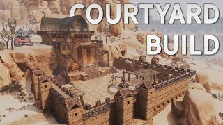 BASE EXPANSION in Conan Exiles  EP09 [upl. by Sneed]