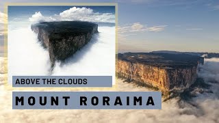 Mount Roraima or Roraima Tepui Venezuela Mesmerizing Tabletop Mountain [upl. by Doownelg]