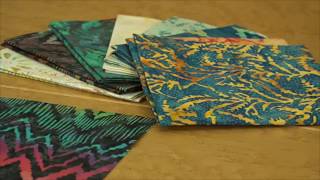 7 Tips for Sewing with Batik Fabric [upl. by Atsirc802]