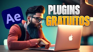 AFTER EFFECTS Top 10 Plugins GRATUITOS que Você Precisa Ter em 2023 [upl. by Aiyt652]