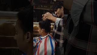 How To Get A Haircut At Home DIY Haircut Tutorial [upl. by Hayotal236]