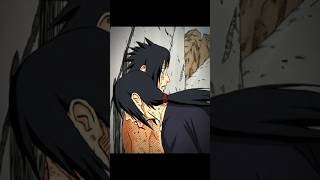 Hitachi Uchiha living for his brother dying for his dutyquot🥹naruto sad [upl. by Nanor]