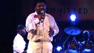 Percy Sledge in Grenada quotTake Time to Know Herquot  Night of Love Concert MAy 8 2010 [upl. by Tallulah]