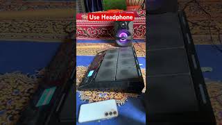 Octapad New Features  MS P20 Pro  New Patch  Percussion Sounds  Ankit Tabla octapad shorts [upl. by Ardys946]