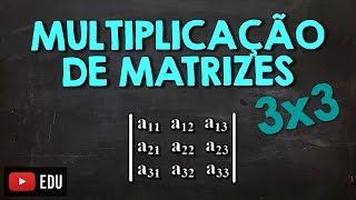 Como Multiplicar Matrizes em menos de 3 minutos [upl. by Conni]