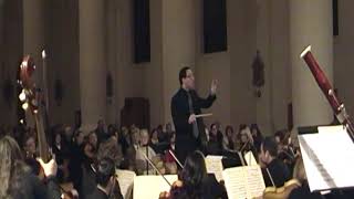 Toccata and Fugue in D minor BachStokowski for Orchestra MPO Conductor Andre Paul Huber [upl. by Adur]