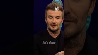 David Beckham on Real Madrid Pressure amp Jude Bellingham’s Rise [upl. by Walter363]