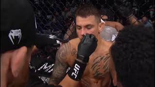 Charles Oliveira VS Dustin Poirier  UFC 269 Full Fight Highlights  Fullscreen HD [upl. by Ttennaj829]