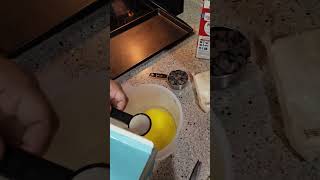 Duncan Hines KETO Chocolate Chip Cookies cookies shorts short trending viralvideo keto [upl. by Nairdna]