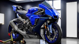 Best SuperSports For 2024 NEW 2024 YAMAHA R1 [upl. by Eninnaej]