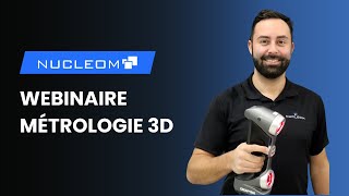 Webinaire Métrologie 3D [upl. by Elma]