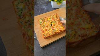 Garlic Bread 🍞 viralvideo food cooking shortvideo cookingvlog evening garlicbread [upl. by Fenella782]