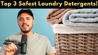 The Dirtiest And Cleanest Laundry Detergents  324 [upl. by Anyad]