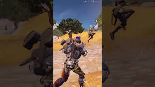 THE AUDACITY FORTNITE GAMEPLAY [upl. by Ilyah]