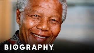 Nelson Mandela AntiApartheid Activist and World Leader  Biography [upl. by Nivra]