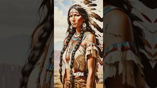 5 Fascinating facts about Native American Women nativeamerican [upl. by Onimixam]