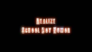 School Boy Humor  Realize Punk Goes Pop [upl. by Brazee882]