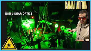 Introduction to nonlinear optics بصريات لا خطية بالعربي [upl. by Dominga446]