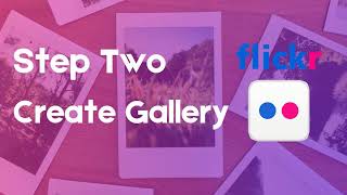 How To Use Flickr Album Gallery Wordpress Plugin [upl. by Spain]