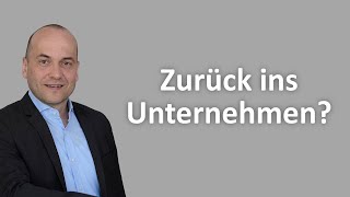 Nach der Kündigung zurück ins Unternehmen [upl. by Ailido]