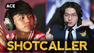 THE ACE CARD INDO CASTER IMPRESSED BY BTR LORD JM SHOTCALLS [upl. by Aivatnwahs]